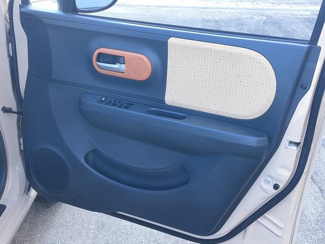 アルトラパン Ｇ　禁煙車／プッシュスタート／スマートキー／前後ドライブレコーダー／ベンチシート／シートアジャスター／タイミングチェーンエンジン／エアコン／パワステ／パワーウィンドウ／イモビライザー／（63枚目）
