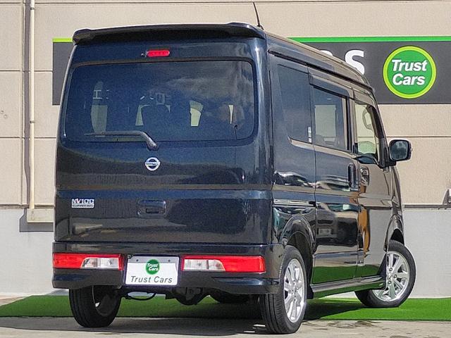 ＮＶ１００クリッパーリオ Ｇ　衝突軽減／横滑り防止／ブルートゥース接続／両側電動スライドドア／オートステップ／フルセグＴＶ／ナビゲーション／ＤＶＤ再生／プッシュスタート／ＨＩＤヘッドライト（2枚目）