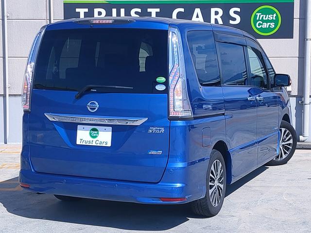 セレナ ハイウェイスター　Ｖセレクション＋セーフティ　ＳＨＶ　禁煙車／フリップダウン／アラウンドビュー／両側Ｐスラ／エマブレ／クルコン／８インチナビ／フルセグ／ＤＶＤ／Ｂｌｕｅｔｏｏｔｈ／ビルトインＥＴＣ／ＬＥＤヘッドライト／１６インチアルミ（19枚目）