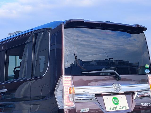 タント カスタムＸ　ＳＡ　衝突軽減／８インチナビ／フリップダウン／両側パワースライドドア／衝突軽減／スマートキー／ＬＥＤヘッドライト（33枚目）