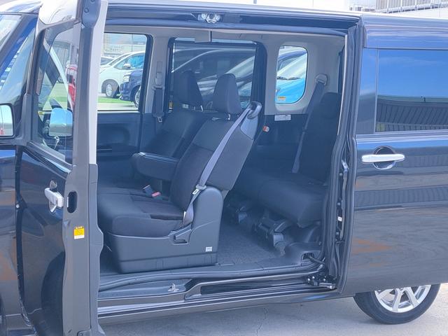 タント カスタムＸ　ＳＡ　禁煙車／スマートアシスト／パワースライドドア／ＥＴＣ／ＬＥＤヘッド／リアモニター／地デジ／ブルートゥース／ＤＶＤ再生／ＣＤ／（3枚目）