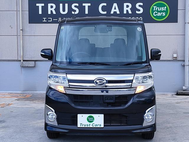 タント カスタムＸ　ＳＡ　禁煙車／スマートアシスト／パワースライドドア／ＥＴＣ／ＬＥＤヘッド／リアモニター／地デジ／ブルートゥース／ＤＶＤ再生／ＣＤ／（15枚目）