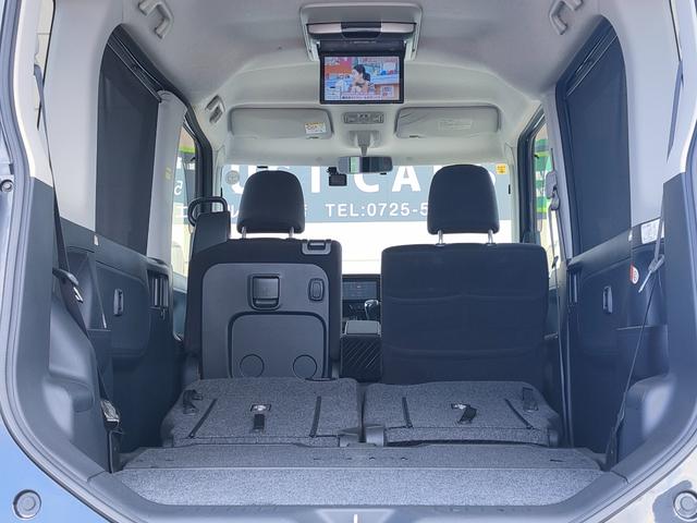 タント カスタムＸ　ＳＡ　禁煙車／スマートアシスト／パワースライドドア／ＥＴＣ／ＬＥＤヘッド／リアモニター／地デジ／ブルートゥース／ＤＶＤ再生／ＣＤ／（49枚目）