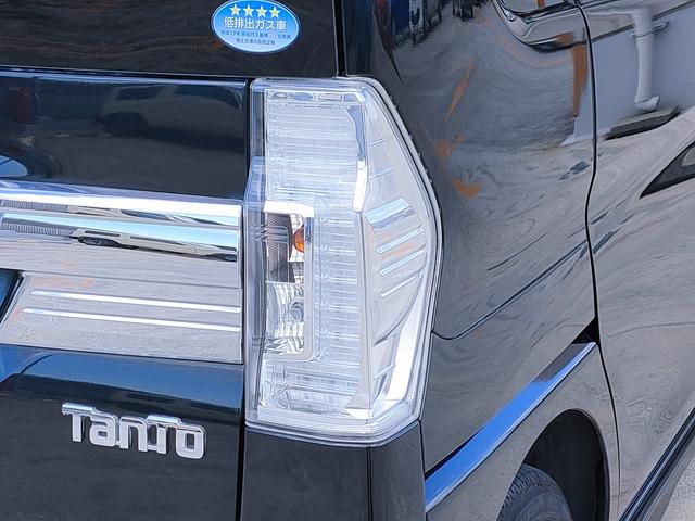タント カスタムＸ　ＳＡ　禁煙車／スマートアシスト／パワースライドドア／ＥＴＣ／ＬＥＤヘッド／リアモニター／地デジ／ブルートゥース／ＤＶＤ再生／ＣＤ／（57枚目）