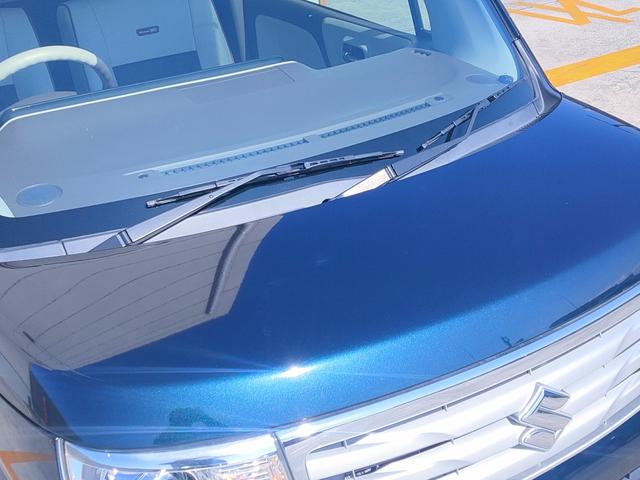 ＭＲワゴンＷｉｔ ＸＳ　禁煙車／革シート／社外ナビ／フルセグ／Ｂｌｕｅｔｏｏｔｈ／ＤＶＤ／ＣＤ／キセノン／スマートキー／プッシュスタート／オートエアコン／純正１４インチアルミホイール／アイドリングストップ／革巻きステアリング（23枚目）