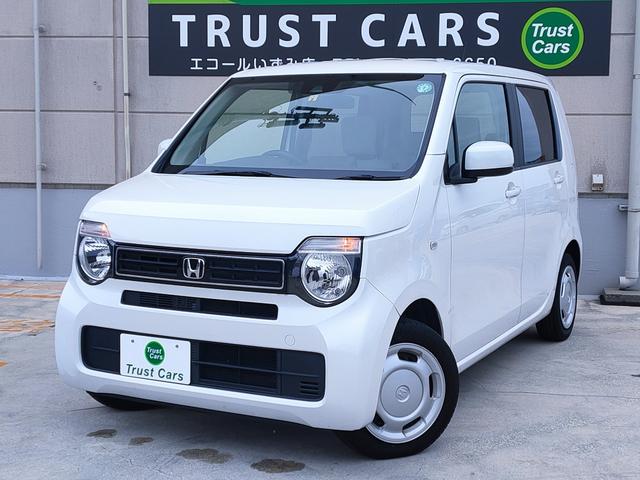 Ｎ－ＷＧＮ Ｇホンダセンシング　禁煙車／ホンダセンシング／インテキー／オートクルーズ／ＥＴＣ／プッシュスタート／オートライト／バックソナー／（2枚目）
