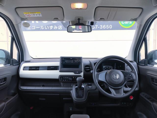Ｎ－ＷＧＮ Ｇホンダセンシング　禁煙車／ホンダセンシング／インテキー／オートクルーズ／ＥＴＣ／プッシュスタート／オートライト／バックソナー／（3枚目）