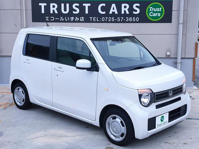 Ｎ－ＷＧＮ Ｇホンダセンシング　禁煙車／ホンダセンシング／インテキー／オートクルーズ／ＥＴＣ／プッシュスタート／オートライト／バックソナー／（13枚目）