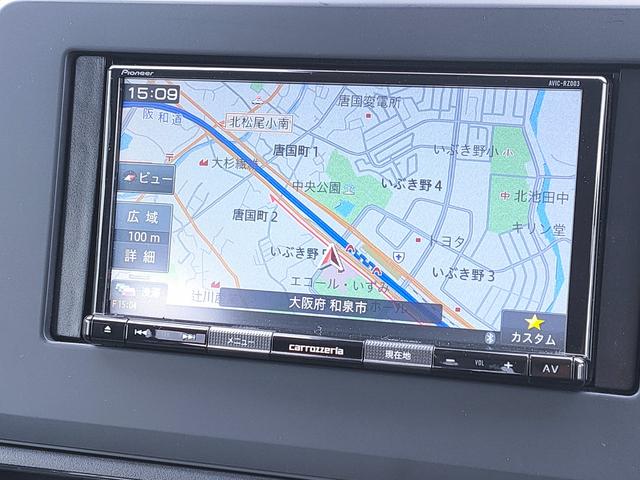 デイズ Ｘ　禁煙車／ナビ／バックカメラ／Ｂｌｕｅｔｏｏｔｈ／スマートキー／エマージェンシーブレーキ／クリアランスソナー／純正１４インチアルミ／盗難防止システム／（4枚目）