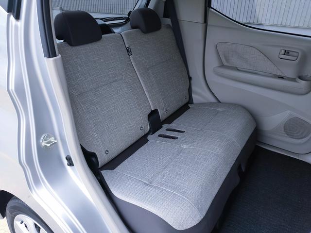 デイズ Ｘ　禁煙車／ナビ／バックカメラ／Ｂｌｕｅｔｏｏｔｈ／スマートキー／エマージェンシーブレーキ／クリアランスソナー／純正１４インチアルミ／盗難防止システム／（37枚目）
