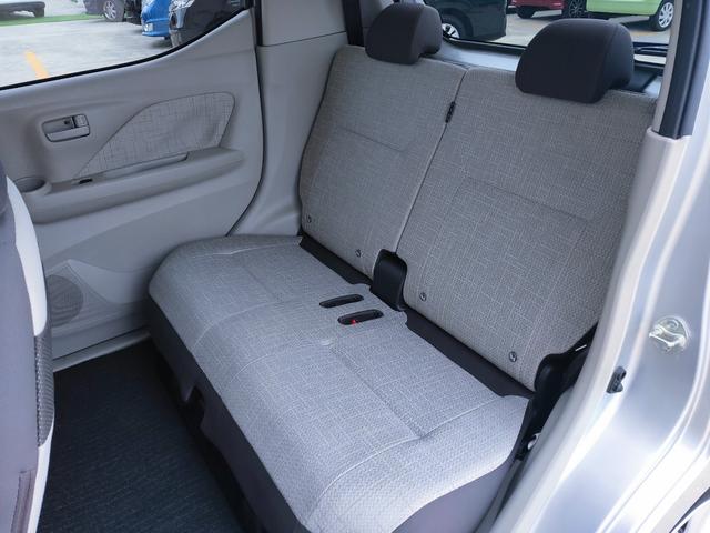 デイズ Ｘ　禁煙車／ナビ／バックカメラ／Ｂｌｕｅｔｏｏｔｈ／スマートキー／エマージェンシーブレーキ／クリアランスソナー／純正１４インチアルミ／盗難防止システム／（39枚目）
