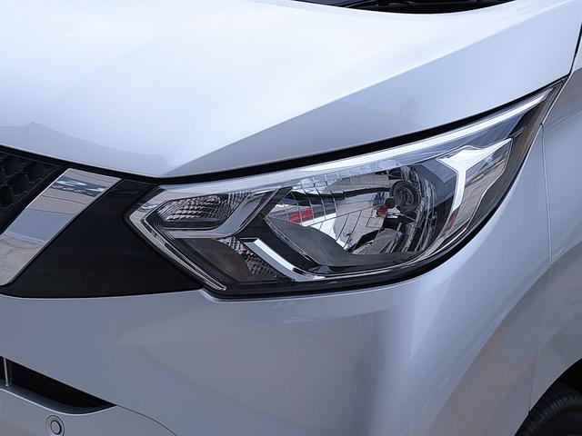 デイズ Ｘ　禁煙車／ナビ／バックカメラ／Ｂｌｕｅｔｏｏｔｈ／スマートキー／エマージェンシーブレーキ／クリアランスソナー／純正１４インチアルミ／盗難防止システム／（46枚目）