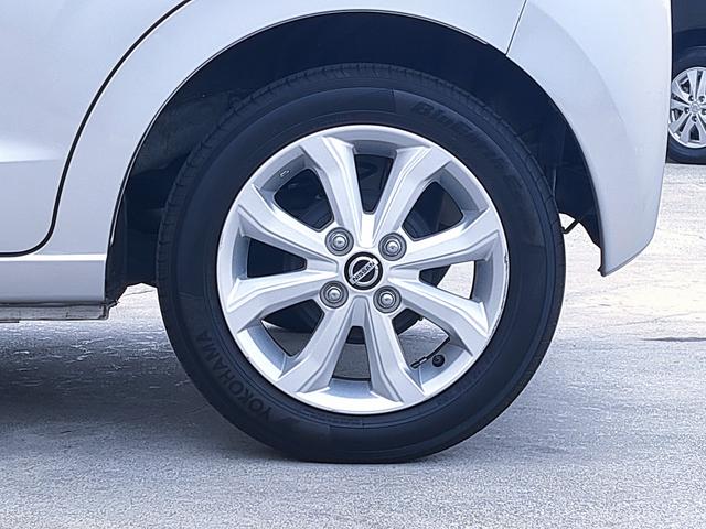 デイズ Ｘ　禁煙車／ナビ／バックカメラ／Ｂｌｕｅｔｏｏｔｈ／スマートキー／エマージェンシーブレーキ／クリアランスソナー／純正１４インチアルミ／盗難防止システム／（54枚目）
