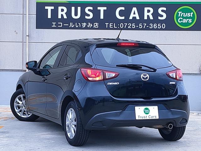 デミオ ＸＤ　セーフティーパッケージ／禁煙車／クルーズコントロール／ＬＥＤヘッドライト／ＥＴＣ／ナビ／地デジ／Ｂｌｕｅｔｏｏｔｈ／ＤＶＤ再生／ＵＳＢ／ＣＤ／スマートキー（9枚目）