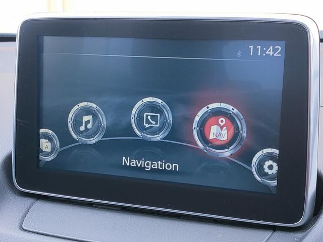 デミオ ＸＤ　セーフティーパッケージ／禁煙車／クルーズコントロール／ＬＥＤヘッドライト／ＥＴＣ／ナビ／地デジ／Ｂｌｕｅｔｏｏｔｈ／ＤＶＤ再生／ＵＳＢ／ＣＤ／スマートキー（28枚目）