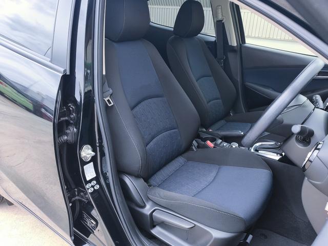 デミオ ＸＤ　セーフティーパッケージ／禁煙車／クルーズコントロール／ＬＥＤヘッドライト／ＥＴＣ／ナビ／地デジ／Ｂｌｕｅｔｏｏｔｈ／ＤＶＤ再生／ＵＳＢ／ＣＤ／スマートキー（34枚目）