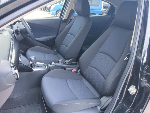 デミオ ＸＤ　セーフティーパッケージ／禁煙車／クルーズコントロール／ＬＥＤヘッドライト／ＥＴＣ／ナビ／地デジ／Ｂｌｕｅｔｏｏｔｈ／ＤＶＤ再生／ＵＳＢ／ＣＤ／スマートキー（35枚目）