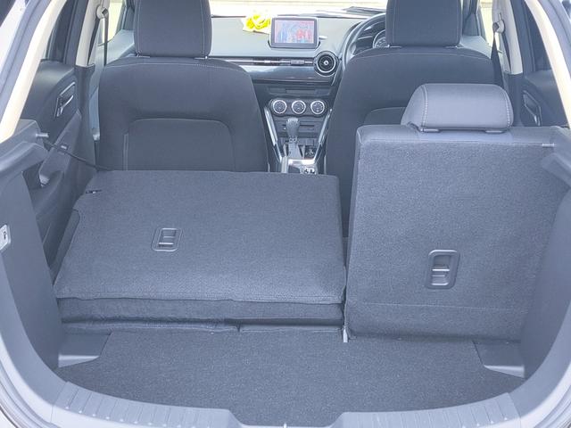 デミオ ＸＤ　セーフティーパッケージ／禁煙車／クルーズコントロール／ＬＥＤヘッドライト／ＥＴＣ／ナビ／地デジ／Ｂｌｕｅｔｏｏｔｈ／ＤＶＤ再生／ＵＳＢ／ＣＤ／スマートキー（41枚目）