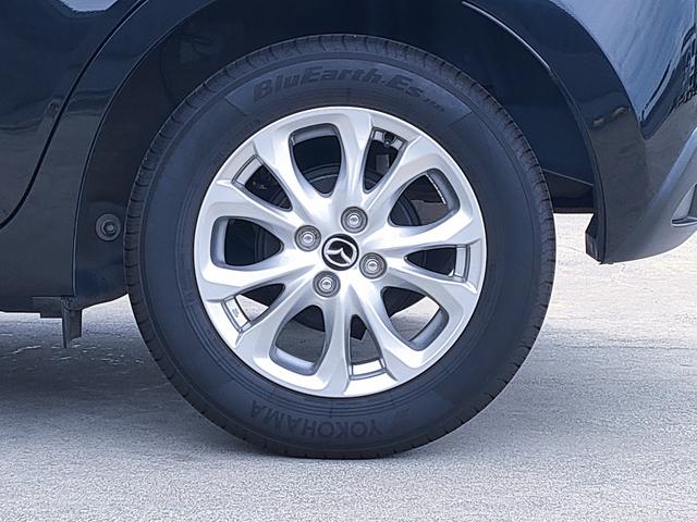 デミオ ＸＤ　セーフティーパッケージ／禁煙車／クルーズコントロール／ＬＥＤヘッドライト／ＥＴＣ／ナビ／地デジ／Ｂｌｕｅｔｏｏｔｈ／ＤＶＤ再生／ＵＳＢ／ＣＤ／スマートキー（55枚目）
