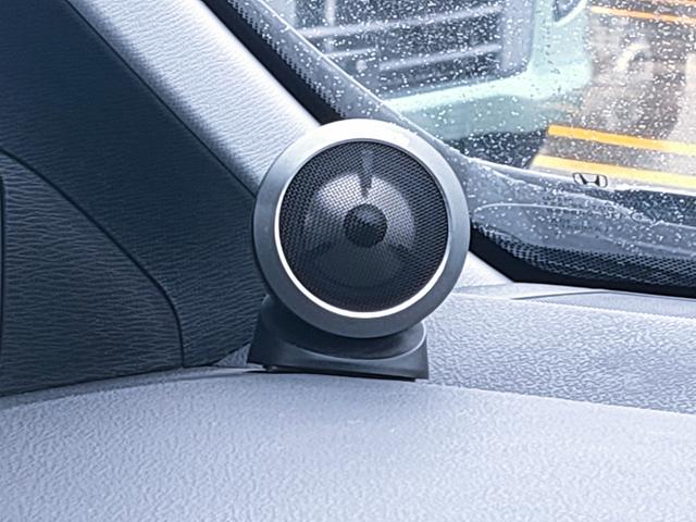 ステップワゴンスパーダ Z /スマートキー/両側パワースライドドア/6スピーカー/車高調/ナビ/バックカメラ/ETC/ダブルエアコン/16インチアルミホイール/サテライトスピーカー/革巻きステアリング(21枚目)