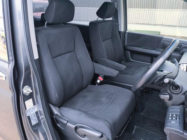 ステップワゴンスパーダ Z /スマートキー/両側パワースライドドア/6スピーカー/車高調/ナビ/バックカメラ/ETC/ダブルエアコン/16インチアルミホイール/サテライトスピーカー/革巻きステアリング(36枚目)