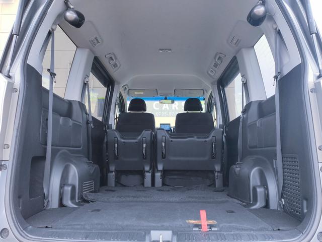 ステップワゴンスパーダ Z /スマートキー/両側パワースライドドア/6スピーカー/車高調/ナビ/バックカメラ/ETC/ダブルエアコン/16インチアルミホイール/サテライトスピーカー/革巻きステアリング(45枚目)
