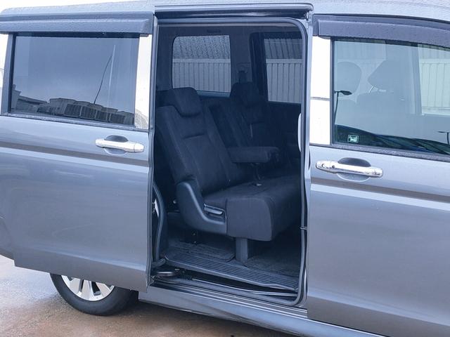 ステップワゴンスパーダ Z /スマートキー/両側パワースライドドア/6スピーカー/車高調/ナビ/バックカメラ/ETC/ダブルエアコン/16インチアルミホイール/サテライトスピーカー/革巻きステアリング(47枚目)