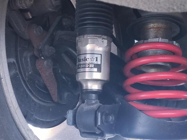 ステップワゴンスパーダ Z /スマートキー/両側パワースライドドア/6スピーカー/車高調/ナビ/バックカメラ/ETC/ダブルエアコン/16インチアルミホイール/サテライトスピーカー/革巻きステアリング(66枚目)