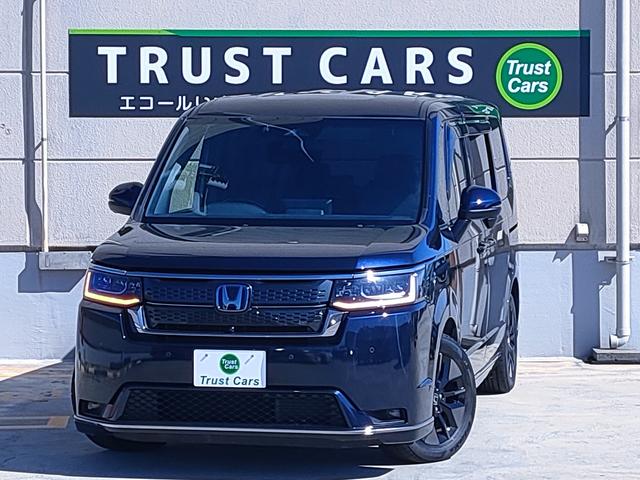 ステップワゴン e:HEVスパーダ ギャザース11.4インチコネクトナビ/15.6インチFull HD液晶モニター/メモリー機能付きパワーテールゲート/マルチビューカメラシステム/両側パワースライドドア/(2枚目)