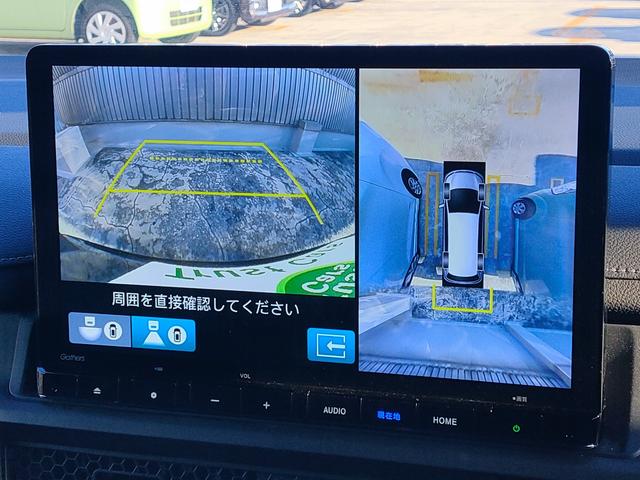 ステップワゴン e:HEVスパーダ ギャザース11.4インチコネクトナビ/15.6インチFull HD液晶モニター/メモリー機能付きパワーテールゲート/マルチビューカメラシステム/両側パワースライドドア/(4枚目)