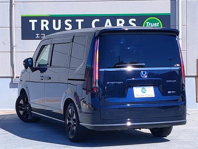 ステップワゴン e:HEVスパーダ ギャザース11.4インチコネクトナビ/15.6インチFull HD液晶モニター/メモリー機能付きパワーテールゲート/マルチビューカメラシステム/両側パワースライドドア/(9枚目)