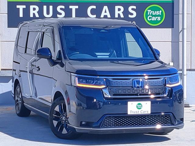 ステップワゴン e:HEVスパーダ ギャザース11.4インチコネクトナビ/15.6インチFull HD液晶モニター/メモリー機能付きパワーテールゲート/マルチビューカメラシステム/両側パワースライドドア/(10枚目)