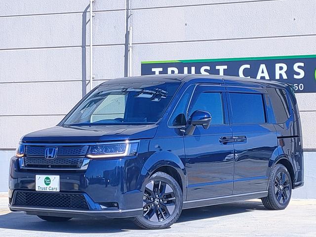 ステップワゴン e:HEVスパーダ ギャザース11.4インチコネクトナビ/15.6インチFull HD液晶モニター/メモリー機能付きパワーテールゲート/マルチビューカメラシステム/両側パワースライドドア/(12枚目)