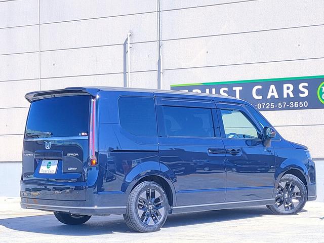 ステップワゴン e:HEVスパーダ ギャザース11.4インチコネクトナビ/15.6インチFull HD液晶モニター/メモリー機能付きパワーテールゲート/マルチビューカメラシステム/両側パワースライドドア/(13枚目)