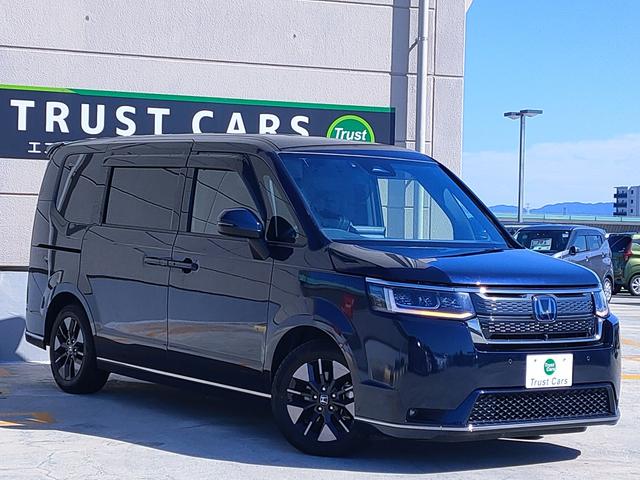 ステップワゴン e:HEVスパーダ ギャザース11.4インチコネクトナビ/15.6インチFull HD液晶モニター/メモリー機能付きパワーテールゲート/マルチビューカメラシステム/両側パワースライドドア/(14枚目)