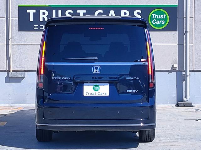 ステップワゴン e:HEVスパーダ ギャザース11.4インチコネクトナビ/15.6インチFull HD液晶モニター/メモリー機能付きパワーテールゲート/マルチビューカメラシステム/両側パワースライドドア/(17枚目)