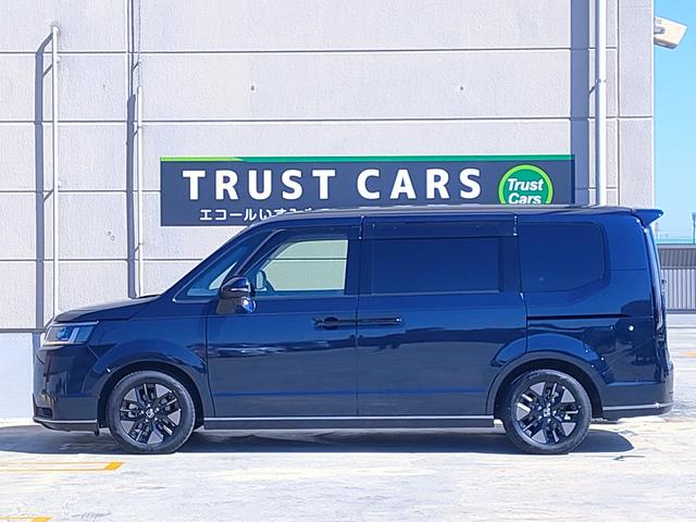 ステップワゴン e:HEVスパーダ ギャザース11.4インチコネクトナビ/15.6インチFull HD液晶モニター/メモリー機能付きパワーテールゲート/マルチビューカメラシステム/両側パワースライドドア/(18枚目)