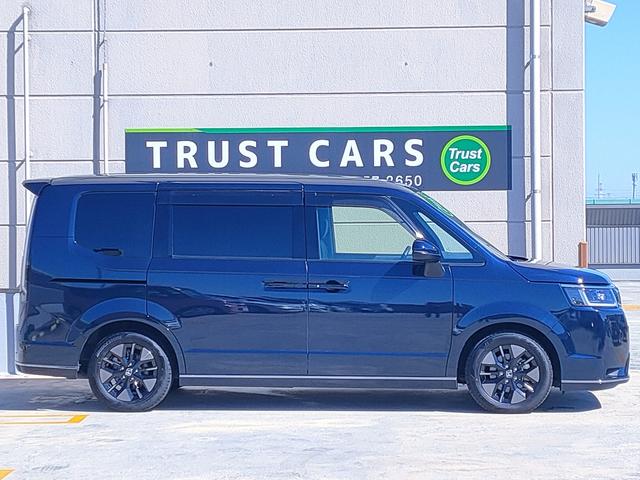 ステップワゴン e:HEVスパーダ ギャザース11.4インチコネクトナビ/15.6インチFull HD液晶モニター/メモリー機能付きパワーテールゲート/マルチビューカメラシステム/両側パワースライドドア/(19枚目)