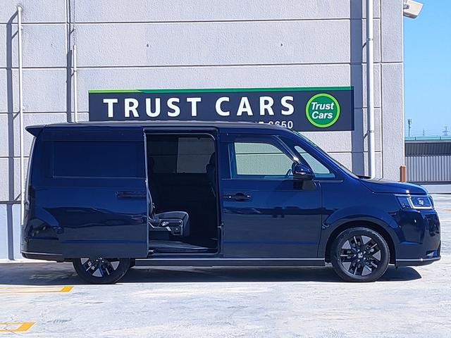 ステップワゴン e:HEVスパーダ ギャザース11.4インチコネクトナビ/15.6インチFull HD液晶モニター/メモリー機能付きパワーテールゲート/マルチビューカメラシステム/両側パワースライドドア/(21枚目)