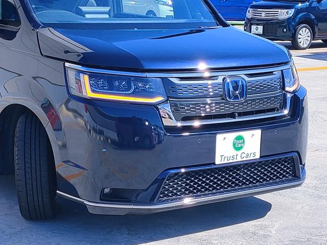 ステップワゴン e:HEVスパーダ ギャザース11.4インチコネクトナビ/15.6インチFull HD液晶モニター/メモリー機能付きパワーテールゲート/マルチビューカメラシステム/両側パワースライドドア/(22枚目)