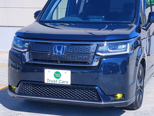 ステップワゴン e:HEVスパーダ ギャザース11.4インチコネクトナビ/15.6インチFull HD液晶モニター/メモリー機能付きパワーテールゲート/マルチビューカメラシステム/両側パワースライドドア/(23枚目)