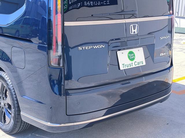 ステップワゴン e:HEVスパーダ ギャザース11.4インチコネクトナビ/15.6インチFull HD液晶モニター/メモリー機能付きパワーテールゲート/マルチビューカメラシステム/両側パワースライドドア/(24枚目)