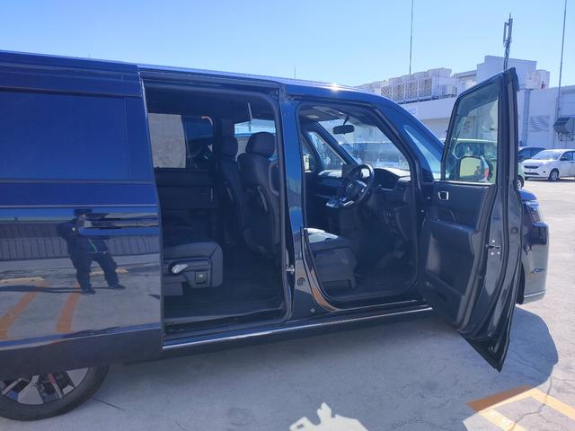 ステップワゴン e:HEVスパーダ ギャザース11.4インチコネクトナビ/15.6インチFull HD液晶モニター/メモリー機能付きパワーテールゲート/マルチビューカメラシステム/両側パワースライドドア/(55枚目)