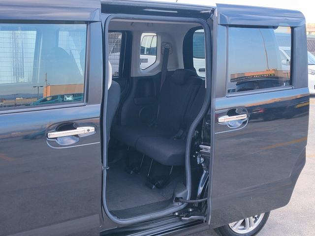 N-BOXカスタム G・Lパッケージ 両側パワースライド/フリップダウン/バックカメラ/ナビ/地デジ/DVD/キセノン/プッシュスタート/スマートキー/オートエアコン/オートライト/14インチアルミ/ISOFIX対応セカンドシート/(7枚目)