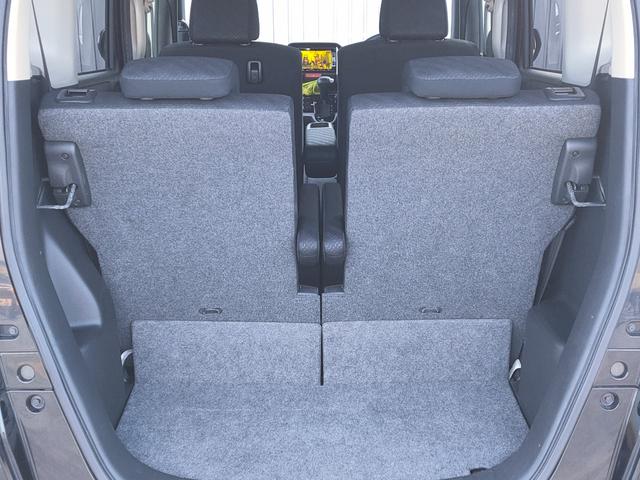 N-BOXカスタム G・Lパッケージ 両側パワースライド/フリップダウン/バックカメラ/ナビ/地デジ/DVD/キセノン/プッシュスタート/スマートキー/オートエアコン/オートライト/14インチアルミ/ISOFIX対応セカンドシート/(42枚目)