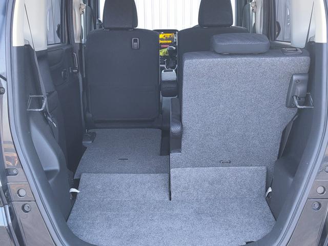 N-BOXカスタム G・Lパッケージ 両側パワースライド/フリップダウン/バックカメラ/ナビ/地デジ/DVD/キセノン/プッシュスタート/スマートキー/オートエアコン/オートライト/14インチアルミ/ISOFIX対応セカンドシート/(43枚目)