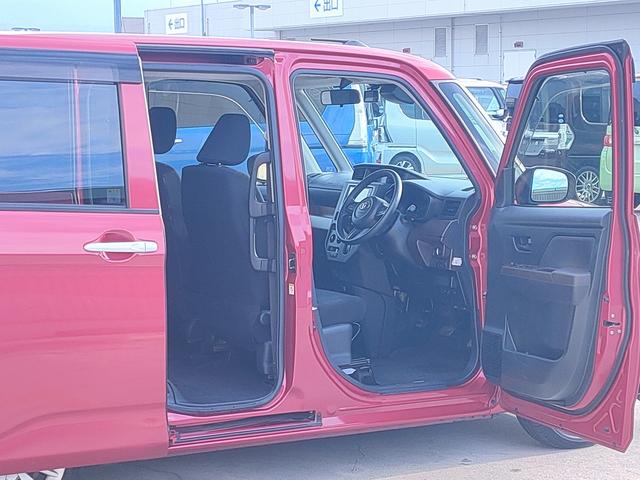 タンク X S 禁煙車/スマアシ2/パワスラ/ETC/ナビ/バックカメラ/Bluetooth/地デジ/スマートキー/プッシュスタート/ISOFIX対応セカンドシート/走行62284Km(8枚目)