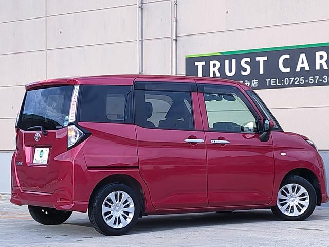 タンク X S 禁煙車/スマアシ2/パワスラ/ETC/ナビ/バックカメラ/Bluetooth/地デジ/スマートキー/プッシュスタート/ISOFIX対応セカンドシート/走行62284Km(13枚目)