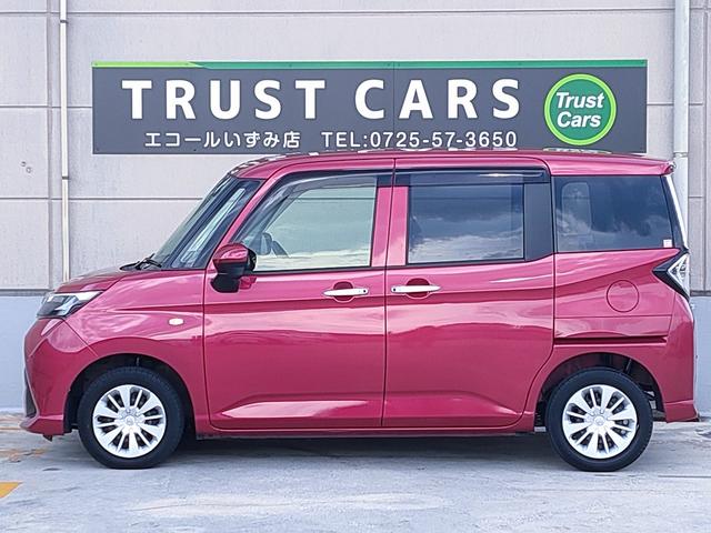 タンク X S 禁煙車/スマアシ2/パワスラ/ETC/ナビ/バックカメラ/Bluetooth/地デジ/スマートキー/プッシュスタート/ISOFIX対応セカンドシート/走行62284Km(18枚目)