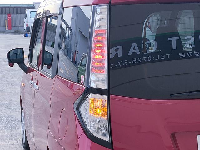 タンク X S 禁煙車/スマアシ2/パワスラ/ETC/ナビ/バックカメラ/Bluetooth/地デジ/スマートキー/プッシュスタート/ISOFIX対応セカンドシート/走行62284Km(30枚目)